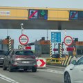 Bramki znikną z państwowych autostrad. Jest podpis prezydenta