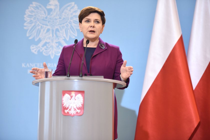 Beata Szydło