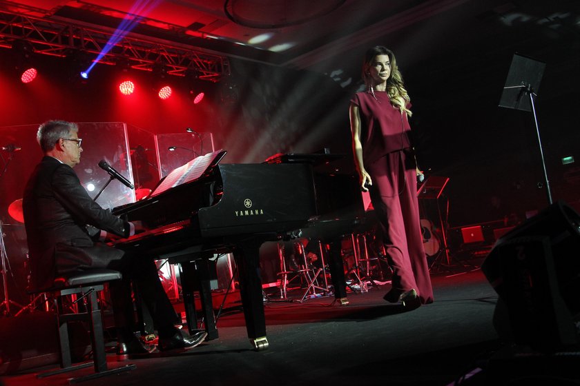 Edyta Górniak i David Foster