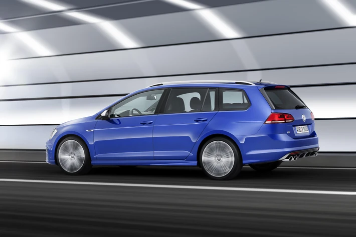 Nowy Volkswagen Golf R Variant