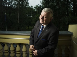 Takiego Marka Suskiego nie znaliście. 'Zniszczy pan mój wizerunek krwawego Susłowa' [WYWIAD MAZURKA]