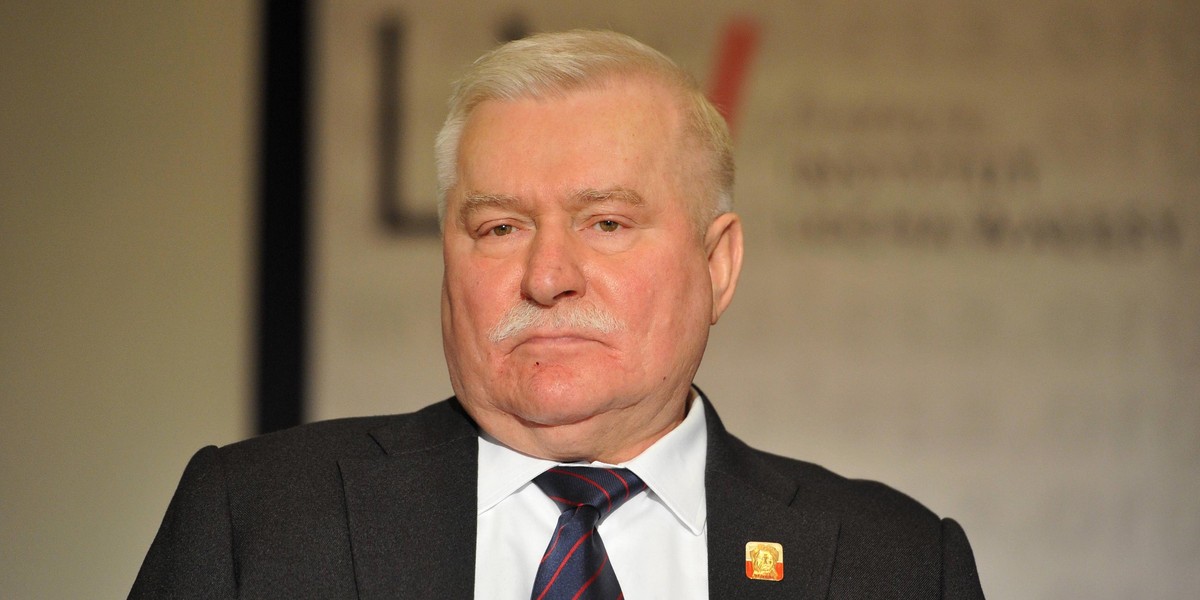 Instytut Lecha Wałęsy ma pół miliona długu. Konto fundacji świeci pustkami