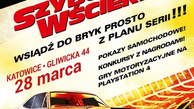 "Szybcy i wściekli 7": impreza 28 marca w katowickim Punkcie 44