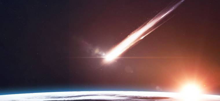 Obiekt międzygwiezdny eksplodował nad Ziemią. Jest starszy od Oumuamua