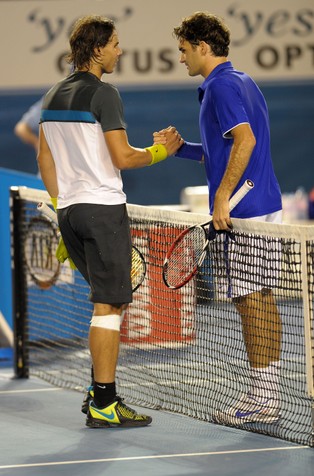 Król tenisa Rafael Nadal ma chudy portfel