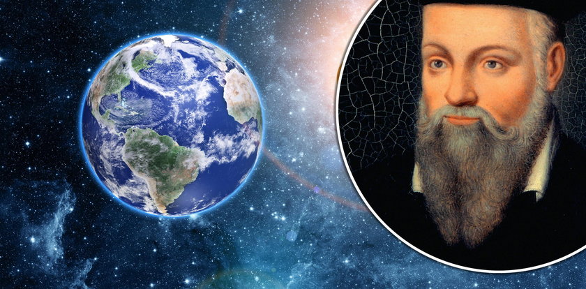 Przepowiednie Nostradamusa na 2024 r. Jedna z wizji może odmienić świat