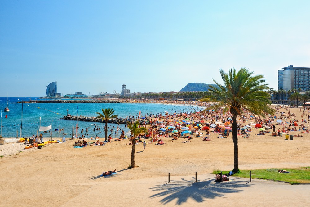 Barcelona, Španielsko