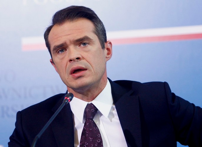 Sławomir Nowak- 2,73