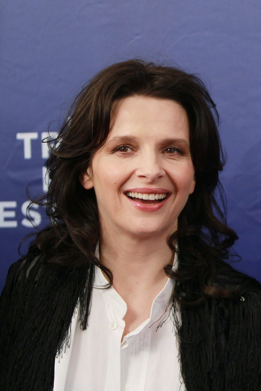 Juliette Binoche