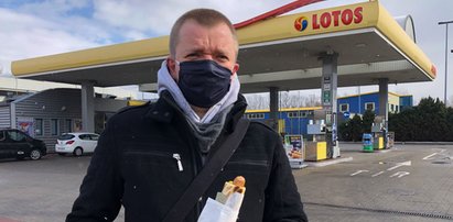 Test hot-dogów ze stacji benzynowych