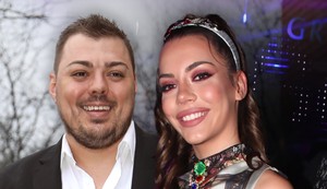 Sloba Vasić i Helena Topalović