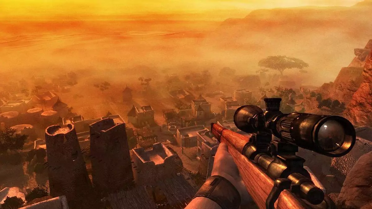 Galeria Far Cry 2