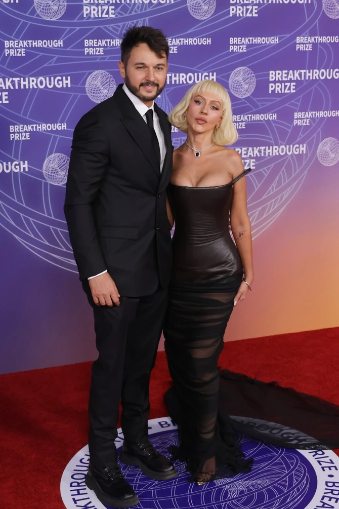 Kristina Agilera sa verenikom