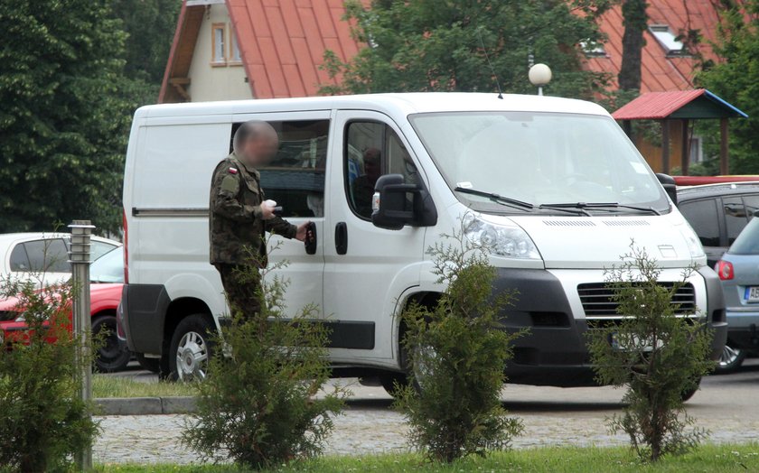 Wojsko nie widzi nic złego w spaniu w hotelach