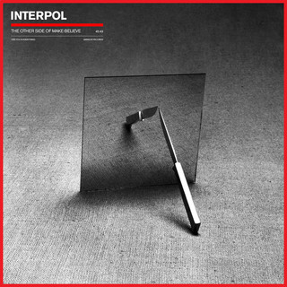 Interpol — "The Other Side Of Make-Believe"