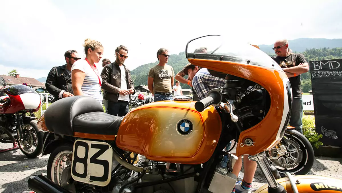 BMW Motorrad Days 2013