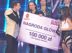 Tomasz Kowalski wielkim zwycięzcą "Must be the music"