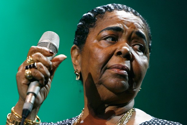 Cesária Évora wróci z latem