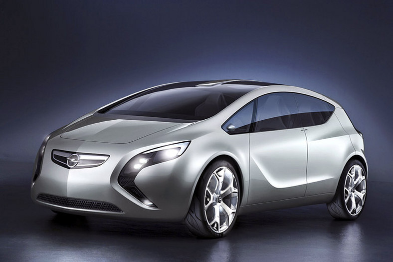 IAA Frankfurt 2007: Opel Flextreme - gwiazdą przyszłości