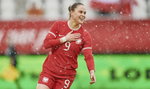 Polska królowa strzelczyń Ligi Mistrzów powalczy o Złotą Piłkę. "Ewa jest fenomenem i jedną z najlepszych na świecie"