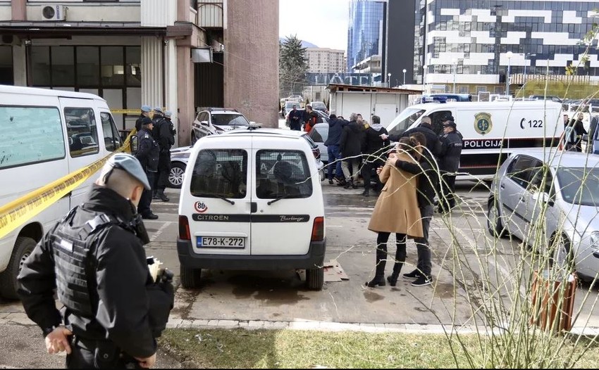 Jedna osoba izbodena nožem