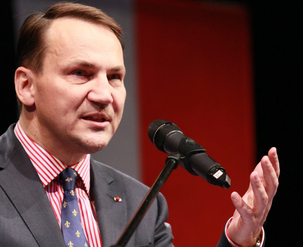 Sikorski chwali Niemcy i Lecha Kaczyńskiego. "Nie uciekniemy od faktu..."