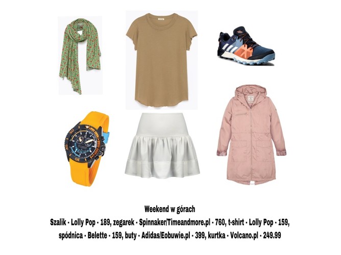 STYLIZACJE na wakacje