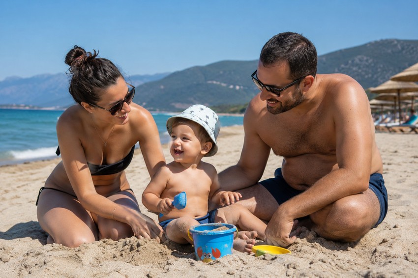 Samo jedna sekunda nepažnje na plaži dovoljna je da se letovanje iz snova pretvori u potragu za najbližom apotekom
