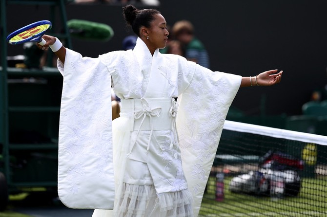 Naomi Osaka