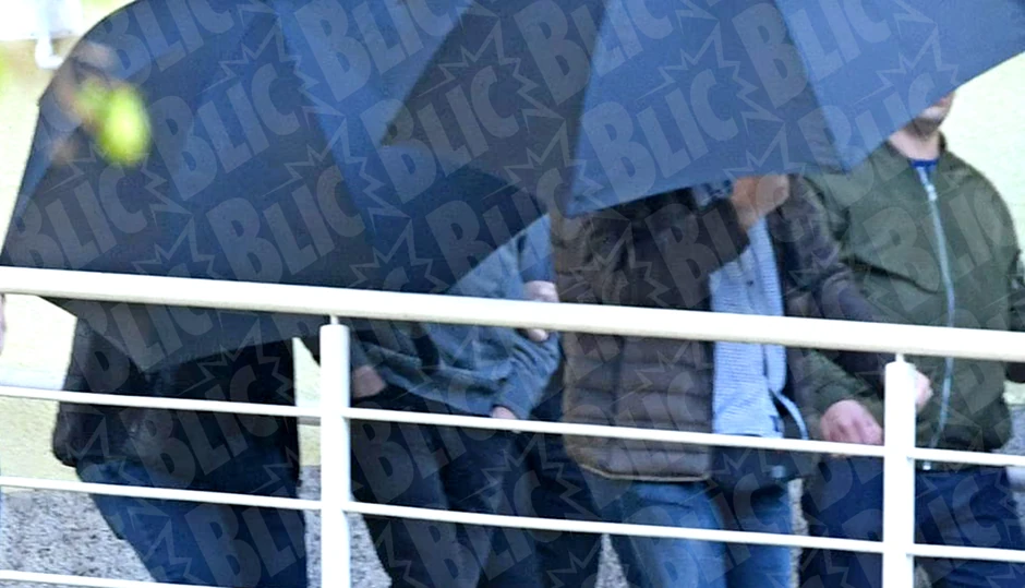 Dečak ubica izlazi iz bolnice