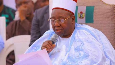 Alhaji Abubakar Garbai, Shehu-of-Borno