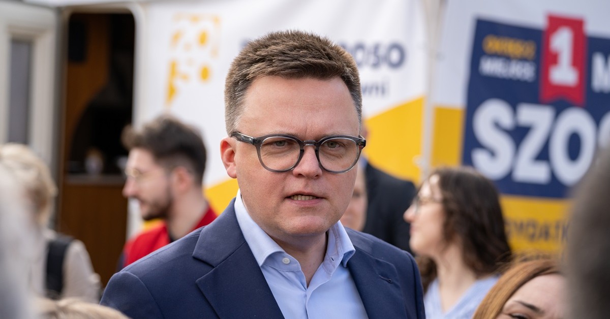 Publicznie Hołownia broni Pełczyńskiej, prywatnie ma żal. "Za jej namową podjął decyzję, której teraz żałuje"