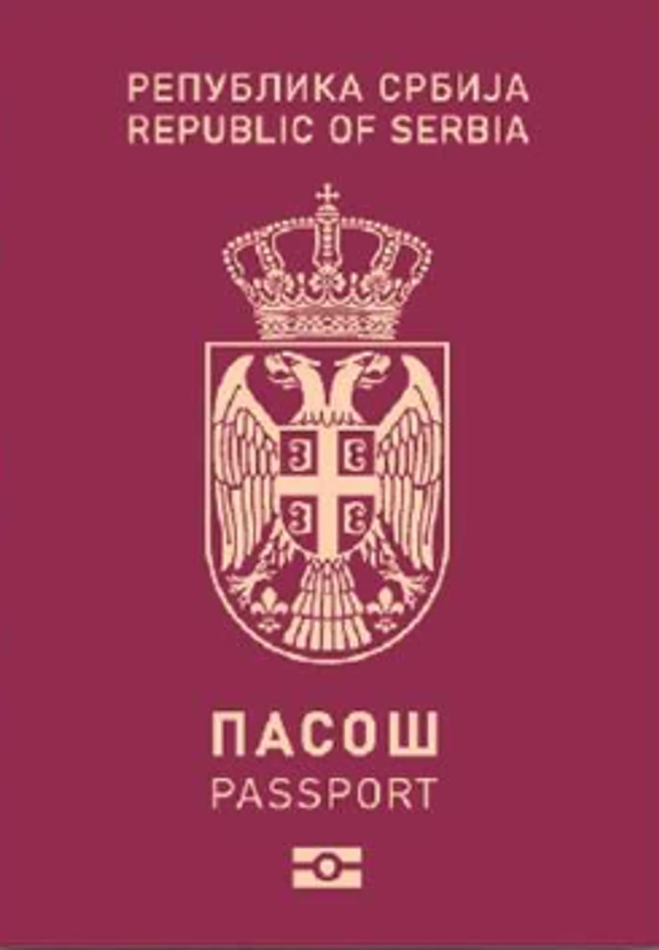 Ovako će izgledati novi pasoši koji će biti izdavani od 1. jula: Ukida se natpis na francuskom, ostaju samo na srpskom i engleskom