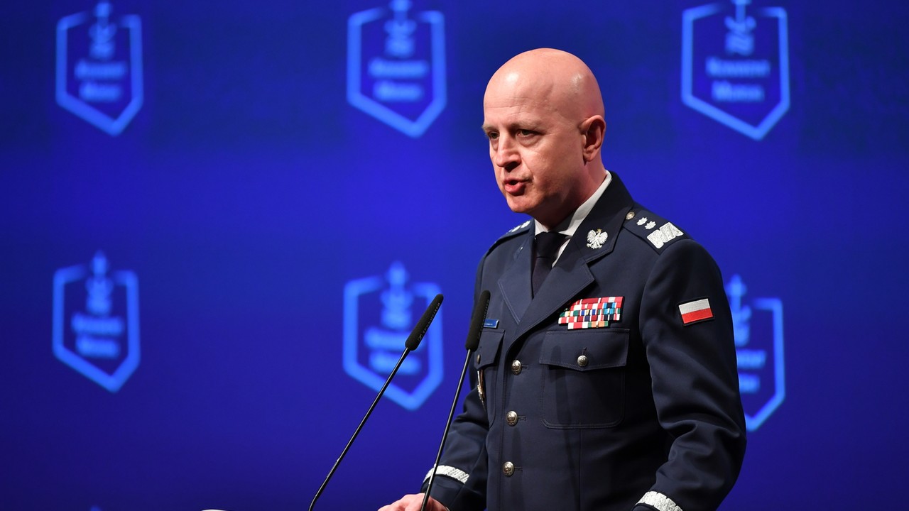 Wybuch granatnika w siedzibie Komendy Głównej Policji. Nowe informacje