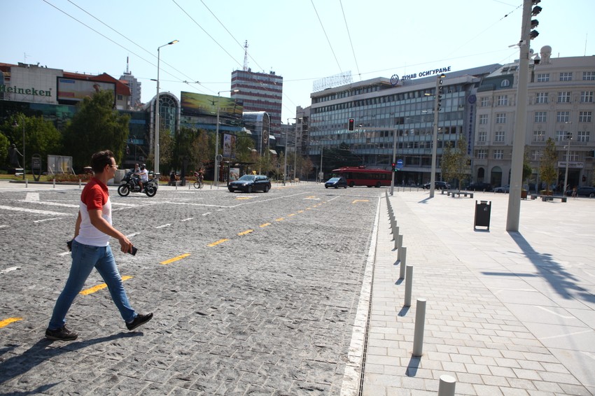 Neće biti zaustavljanja saobraćaja