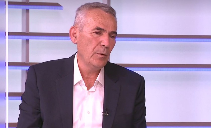 Učitelj iz OŠ "Vladislav Ribnikar" Nenad Milošević