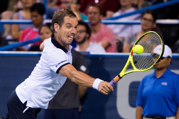 Richard Gasquet przegrał w 3. rundzie turnieju ATP Waszyngtonie