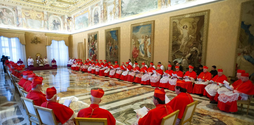 Kto będzie następcą Benedykta XVI? Mówi się, że...