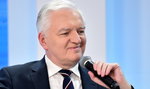 Jarosław Gowin chce współtworzyć rząd. Zaprosił znanych i wpływowych polityków