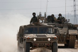 Cudzoziemcy mogą opuścić Strefę Gazy i udać się do Egiptu. Ofensywa lądowa Izraela coraz bliżej