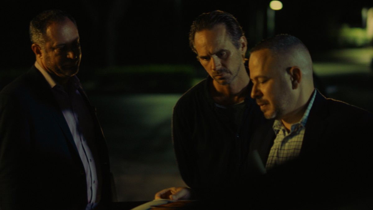 "W ukryciu" ("Under the Radar")