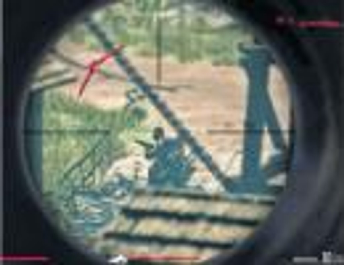 Gra „Sniper” pojawi się wkrótce na konsolach PlayStation Fot. Materiały prasowe