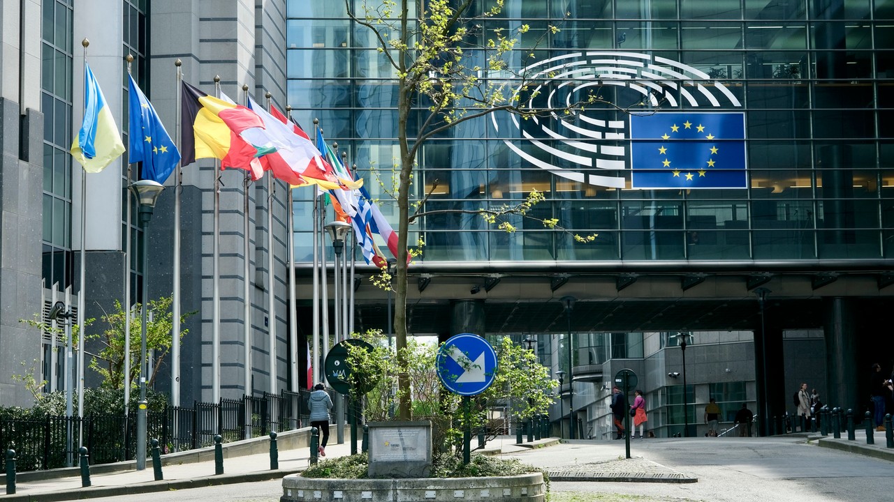 Awaria w Parlamencie Europejskim. Politycy ironizują. 