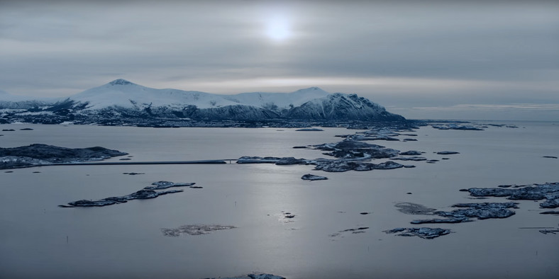 "Pierwszy śnieg": kadr z filmu