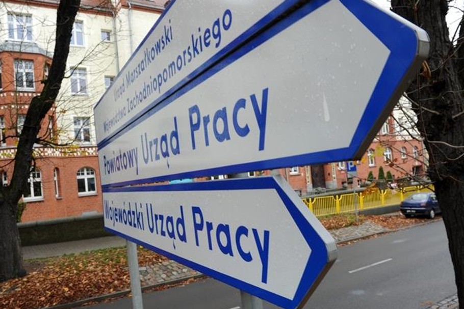 bezrobocie praca urząd pracy