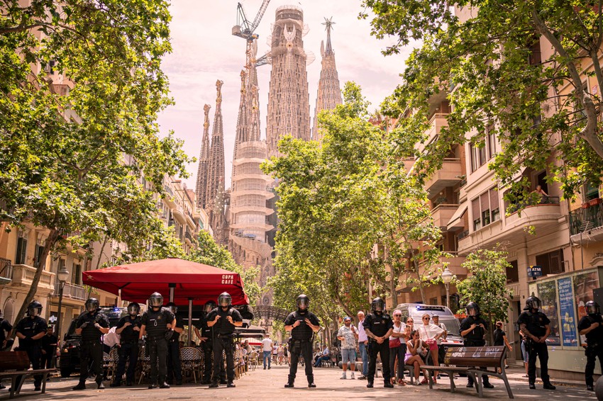 Barselona/Ilustracija 