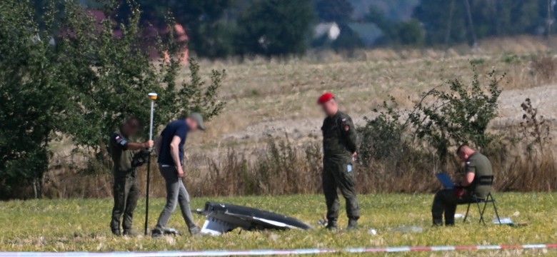 Jak zachować się w przypadku ataku dronów? Ekspert ds. bezpieczeństwa specjalnie dla Dziennik.pl