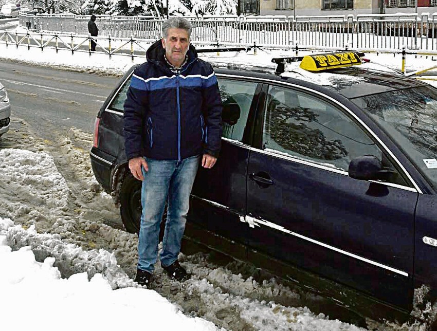 Taksista učinio dva humana dela