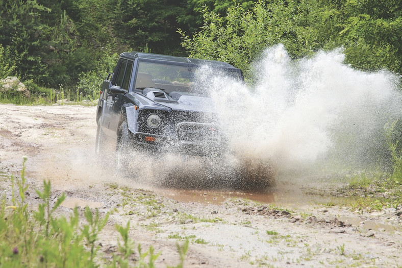 Lamborghini LM002