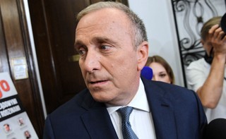 Lewica szachuje Schetynę. Liderzy chcą przyjęcia 'paktu senackiego'